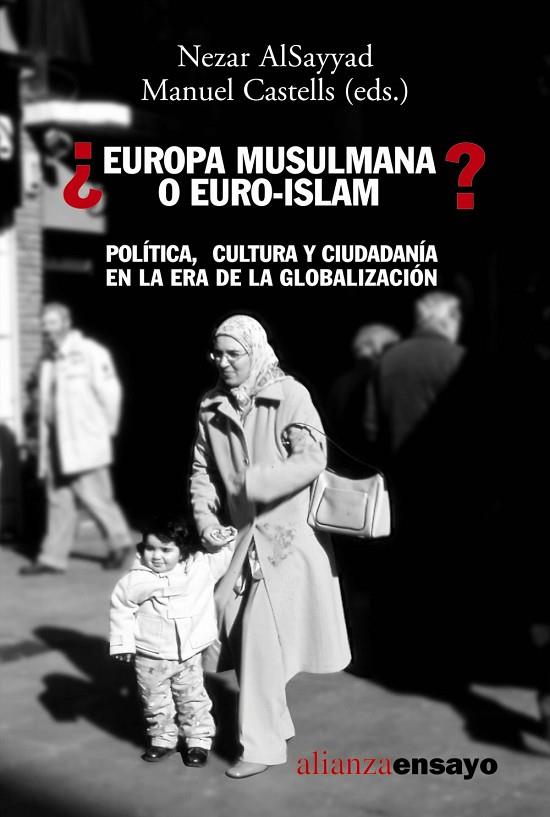 EUROPA MUSULMANA O EURO-ISLAM | 9788420637075 | ALSAYYAD, NEZAR (ED)