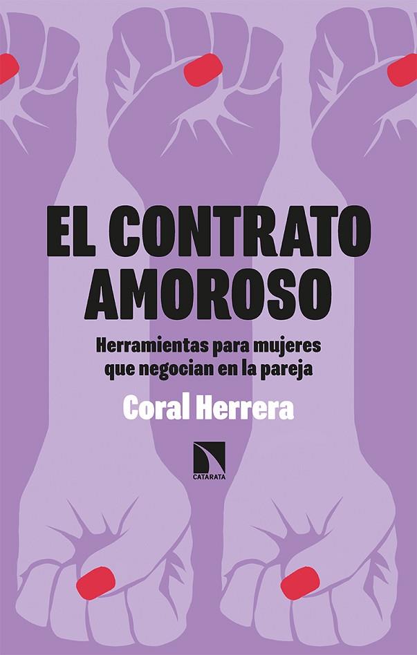EL CONTRATO AMOROSO | 9788413523002 | HERRERA GÓMEZ, CORAL