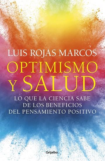 OPTIMISMO Y SALUD | 9788425359620 | ROJAS MARCOS, LUIS