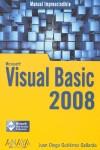 VISUAL BASIC 2008 | 9788441524958 | GUTIERREZ GALLARDO, JUAN DIEGO