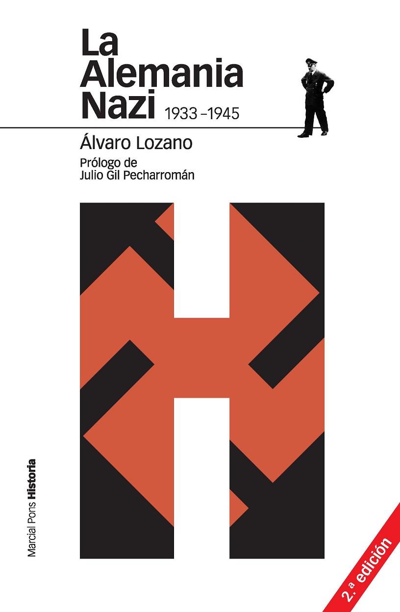 ALEMANIA NAZI (1931-1945), LA | 9788492820450 | LOZANO, ALVARO