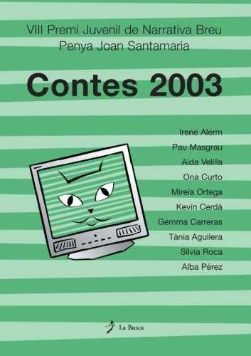 CONTES 2003 | 9788496125018 | VVAA