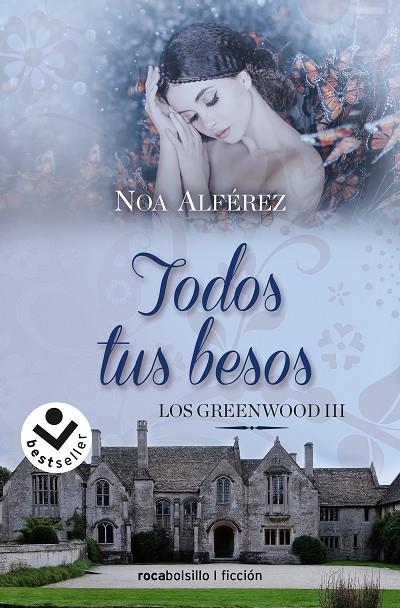 TODOS TUS BESOS (LOS GREENWOOD 3) | 9788418850745 | ALFÉREZ, NOA