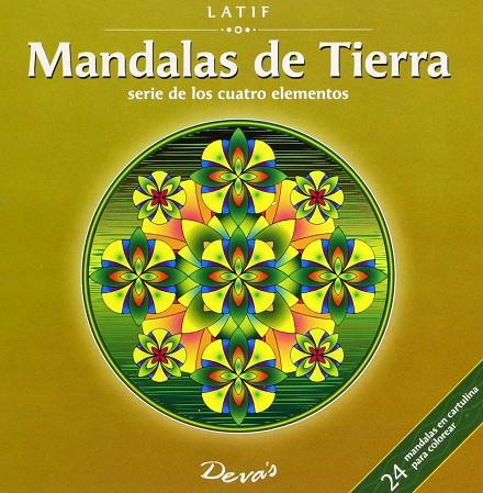 MANDALAS DE TIERRA | 9789875821118 | VVAA