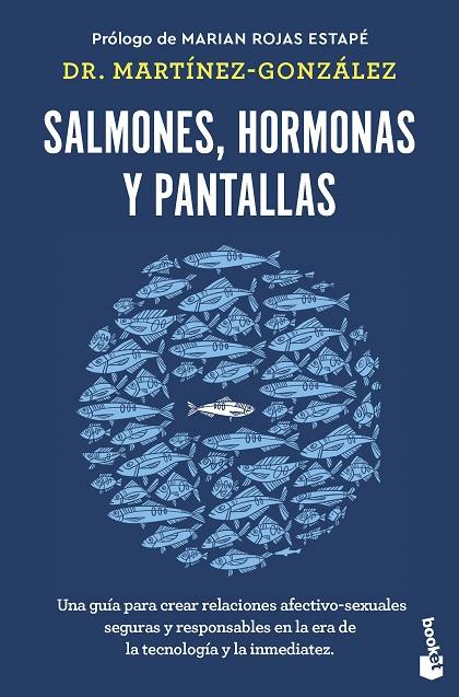 SALMONES, HORMONAS Y PANTALLAS | 9788408285045 | MARTÍNEZ-GONZÁLEZ, MIGUEL ÁNGEL