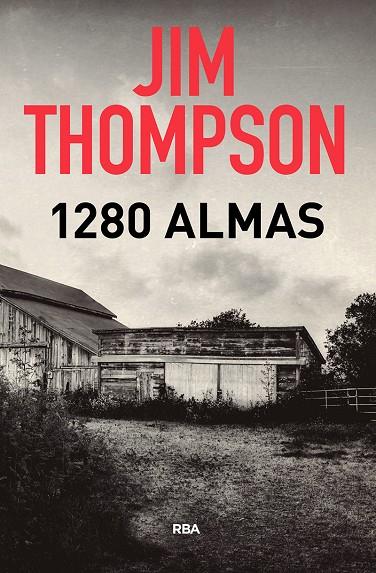 1280 ALMAS | 9788490569481 | THOMPSON JIM