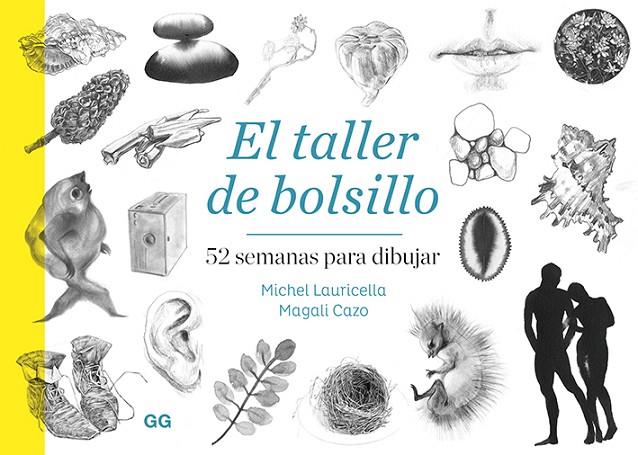 EL TALLER DE BOLSILLO | 9788425232107 | LAURICELLA, MICHEL / CAZO, MAGALI