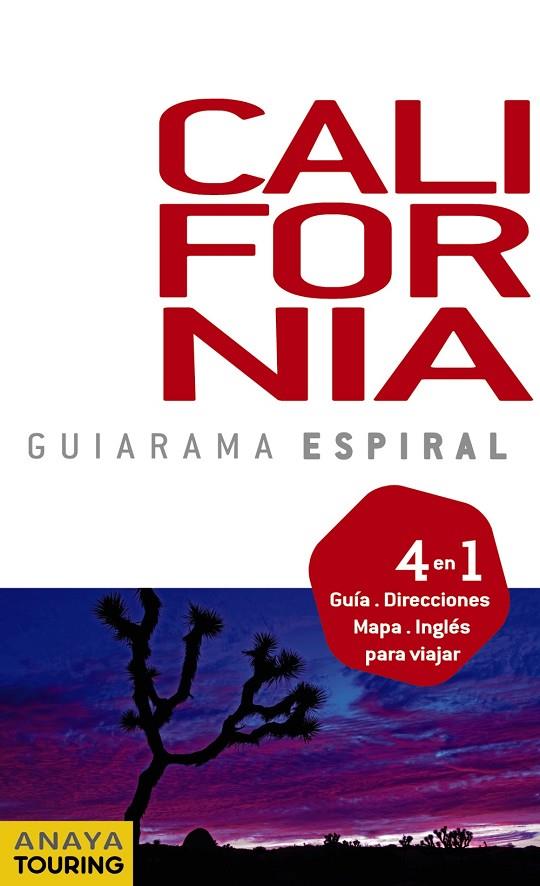 CALIFORNIA GUIARAMA ESPIRAL | 9788499352626 | FERNÁNDEZ, LUIS ARGEO