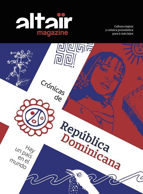 CRÓNICAS DE REPÚBLICA DOMINICANA | 9788494896224 | AA.VV.