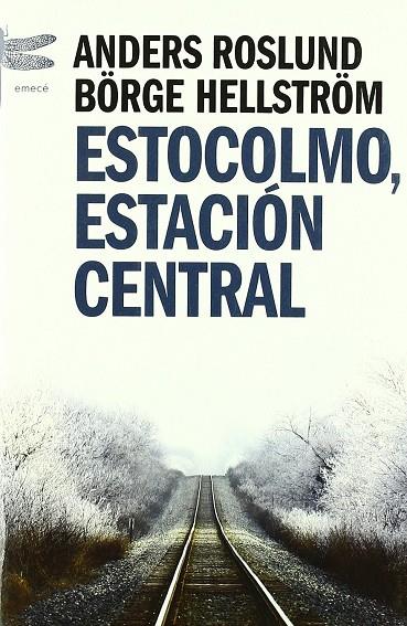 ESTOCOLMO ESTACION CENTRAL | 9788496580527 | ROSLUND, ANDERS - HELLSTROM, BORGE
