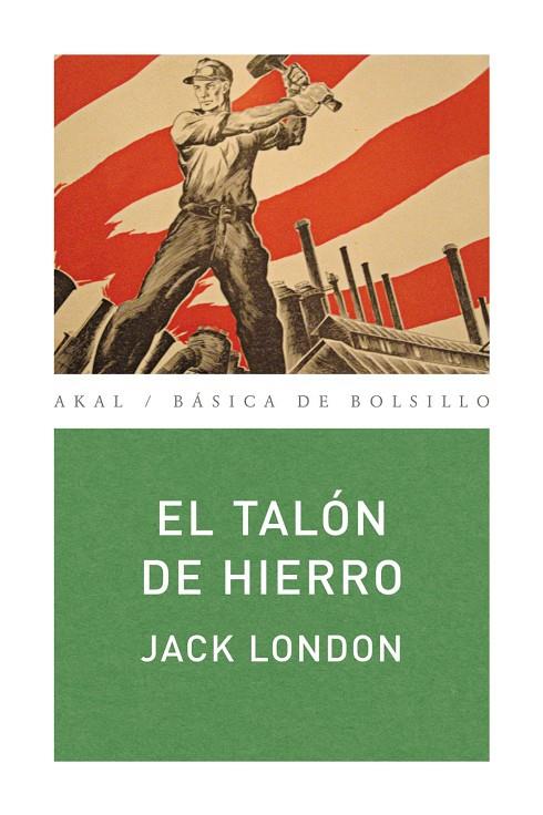 TALON DE HIERRO, EL | 9788446034711 | LONDON, JACK