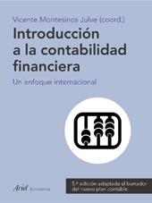 INTRODUCCION A LA CONTABILIDAD FINANCIERA | 9788434445444 | MONTESINOS, VICENTE
