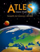 ATLES GEOGRAFIC DE CATALUNYA I EL MON NOVA EDICIO | 9788431683191 | EDICIONES VICENS VIVES, S.A.