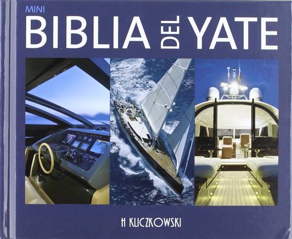 MINI BIBLIA DEL YATE | 9788496592872 | AA.VV.