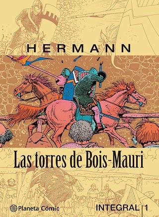 LAS TORRES DE BOIS-MAURI | 9788416051014 | HUPPEN, HERMANN