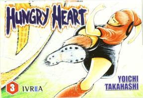 HUNGRY HEART 3 | 9789875625525 | TAKAHASHI, YOICHI