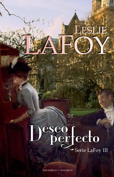 DESEO PERFECTO | 9788496575851 | LAFOY, LESLIE
