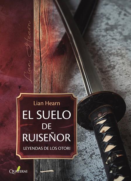 EL SUELO DE RUISEÑOR | 9788412286014 | HEARN LIAN