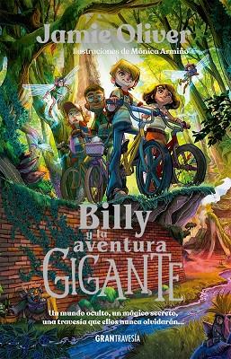 BILLY Y LA AVENTURA GIGANTE | 9788412725926 | OLIVER, JAMIE