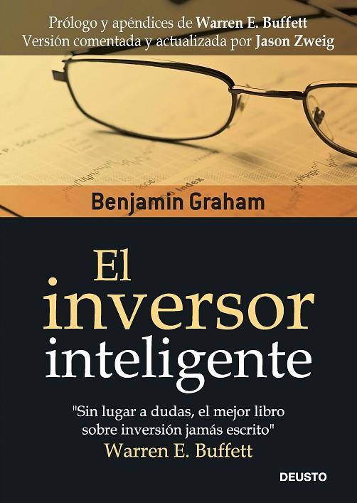 INVERSOR INTELIGENTE, EL | 9788423425174 | GRAHAM, BENJAMIN