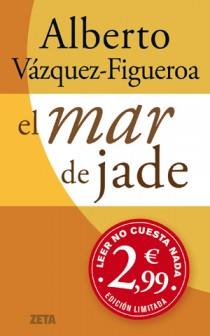 MAR DE JADE,EL | 9788498725513 | VAZQUEZ FIGUEROA, ALBERTO