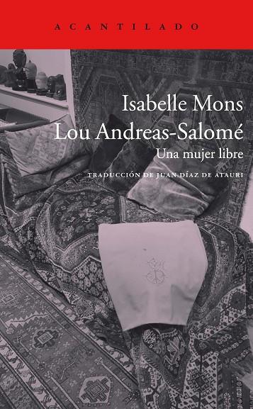 LOU ANDREAS-SALOMÉ | 9788417346522 | MONS, ISABELLE