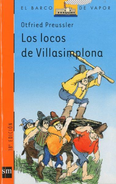 LOCOS DE VILLASIMPLONA, LOS | 9788434824843 | PREUSSLER, OTFRIED