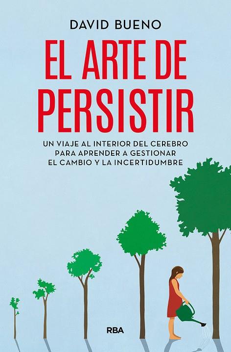 EL ARTE DE PERSISTIR | 9788491878315 | BUENO DAVID