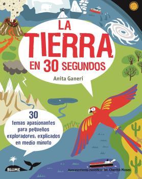 30 SEGUNDOS. TIERRA (2020) | 9788417757755 | GANIERI, ANITA