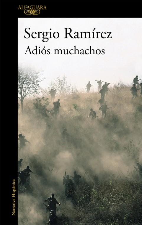 ADIOS MUCHACHOS | 9788420472720 | RAMIREZ, SERGIO