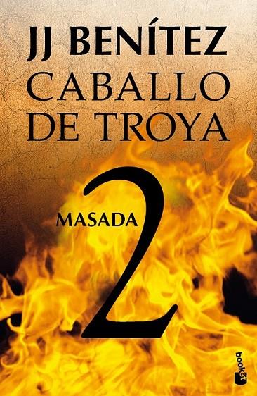 MASADA CABALLO DE TROYA 2 | 9788408064046 | BENITEZ, J. J.