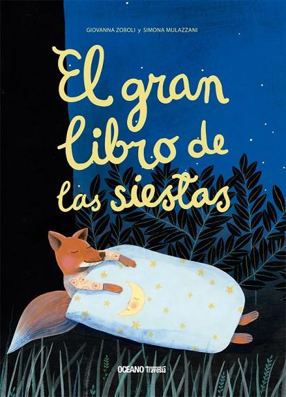 EL GRAN LIBRO DE LAS SIESTAS | 9786075279183 | ZOBOLI, GIOVANNA