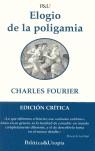 ELOGIO DE LA POLIGAMIA | 9788496196650 | FOURIER, CHARLES