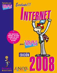 INTERNET PARA TORPES 2008 | 9788441522671 | MARTOS RUBIO, ANA