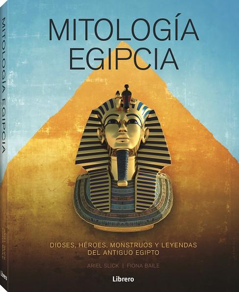 MITOLOGIA EGIPCIA | 9788411540278 | SLICK, ARIEL