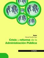 CRISIS Y REFORMA DE LA ADMINISTRACION PUBLICA | 9788497455169 | ARENILLA SAEZ, MANUEL