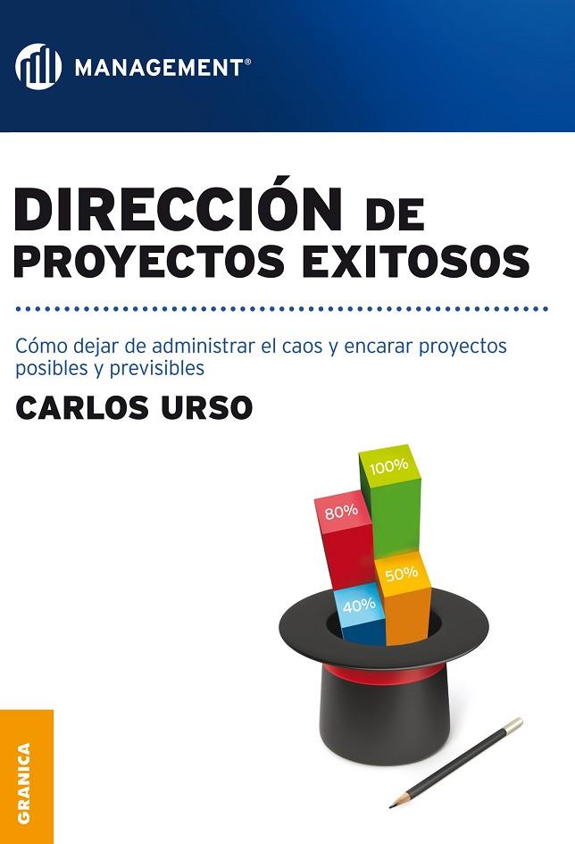 DIRECCION DE PROYECTOS EXITOSOS | 9789506417802 | URSO, CARLOS