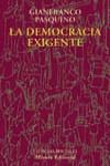 DEMOCRACIA EXIGENTE, LA | 9788420667409 | PASQUINO, GIANFRANCO