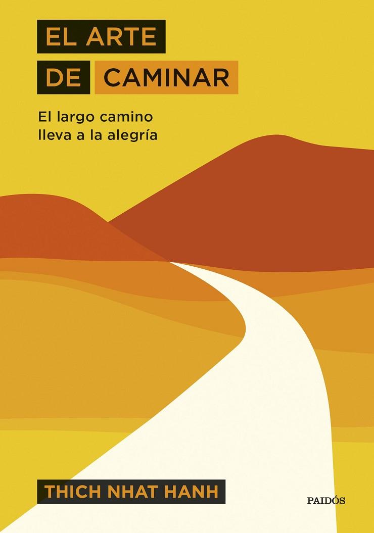 EL ARTE DE CAMINAR | 9788449335730 | HANH, THICH NHAT