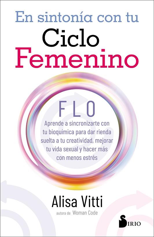 EN SINTONIA CON TU CICLO FEMENINO | 9788418000935 | VITTI, ALISA