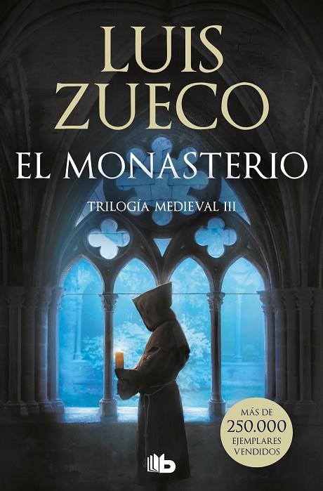 EL MONASTERIO (TRILOGÍA MEDIEVAL 3) | 9788413145617 | ZUECO, LUIS