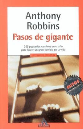 PASOS DE GIGANTE | 9788439706038 | ROBBINS, ANTHONY