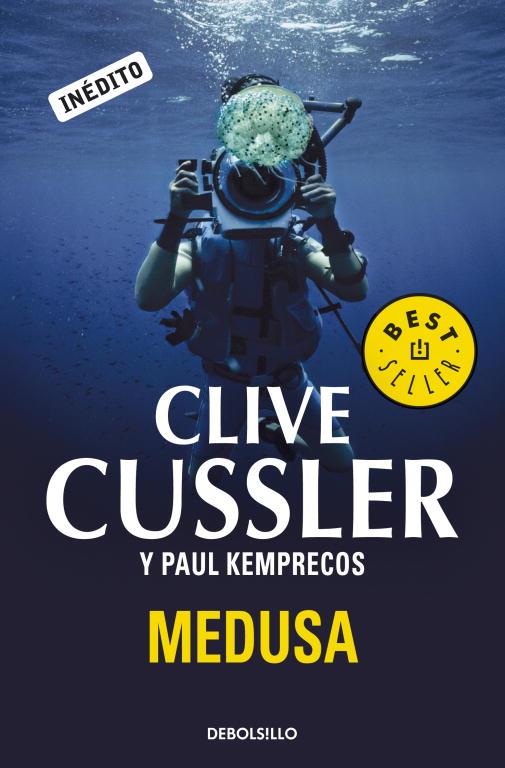 MEDUSA | 9788499085807 | CUSSLER, CLIVE / KEMPRECOS,PAUL