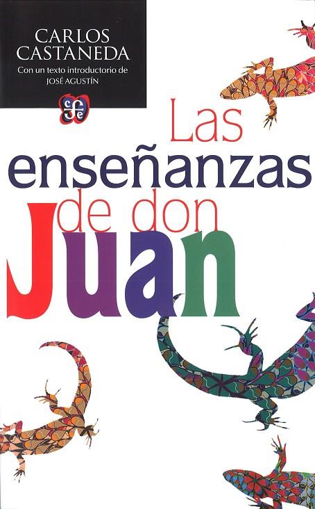 ENSEÑANZAS DE DON JUAN | 9786071618030 | CASTANEDA, CARLOS