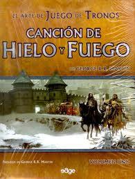 ARTE DE CANCION DE HIELO Y FUEGO I | 9788496802896 | MARTIN, GEORGE R. R.
