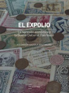 EL EXPOLIO | 9788471486806 | ASCENSION BADIOLA ARIZTIMUÑO