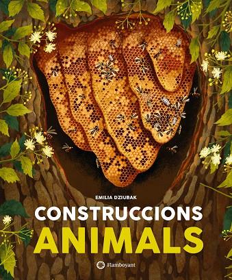 CONSTRUCCIONS ANIMALS | 9788418304286 | DZIUBAK, EMILIA