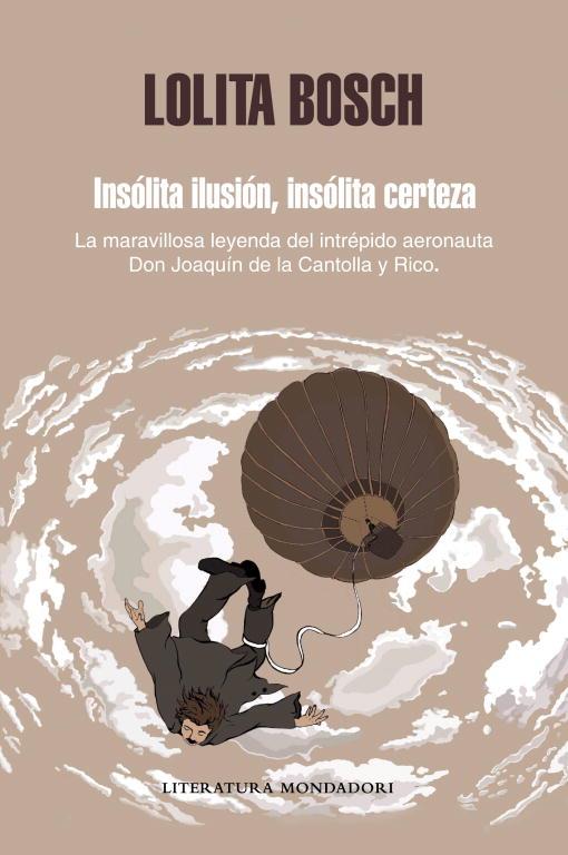 INSOLITA ILUSION, INSOLITA CERTEZA | 9788439720805 | BOSCH, LOLITA