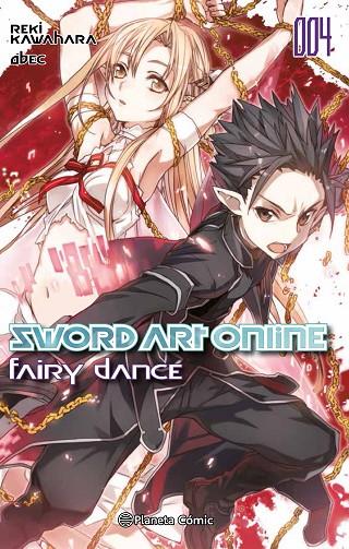 SWORD ART ONLINE FAIRY DANCE Nº 02 | 9788491461913 | KAWAHARA, REKI