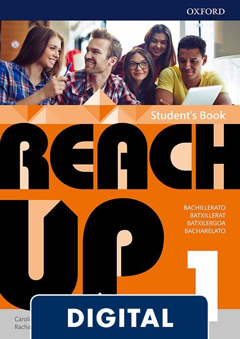 REACH UP 1. DIGITAL STUDENT'S BOOK | 9780194605137 | KRANTZ, CAROLINE / ROBERTS, RACHAEL